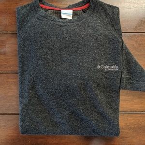 Columbia Titanium Omni-Wick Sweatshirt